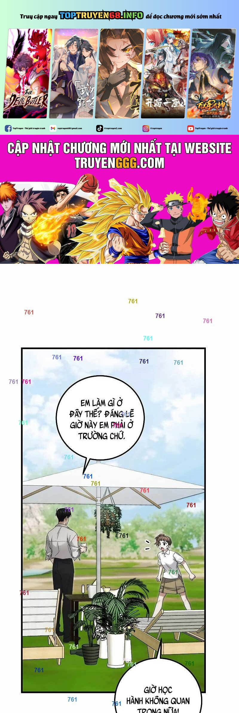 Tôi Sẽ Nghỉ Hưu Sau Khi Cứu Thế Giới Chương 35 Ảnh 3