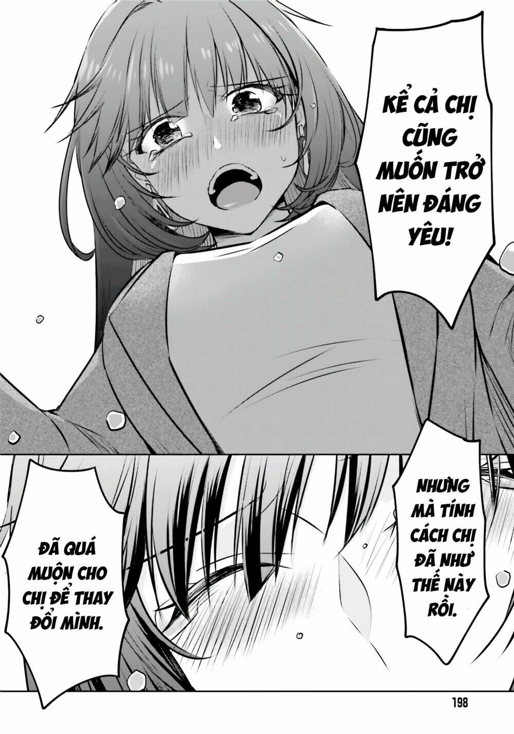 Bạn Gái Tôi Bị Ntr Bởi Senpai Của Tôi, Nên Tôi Ntr Bạn Gái Của Tên Senpai Ấy Chương 3 Ảnh 40