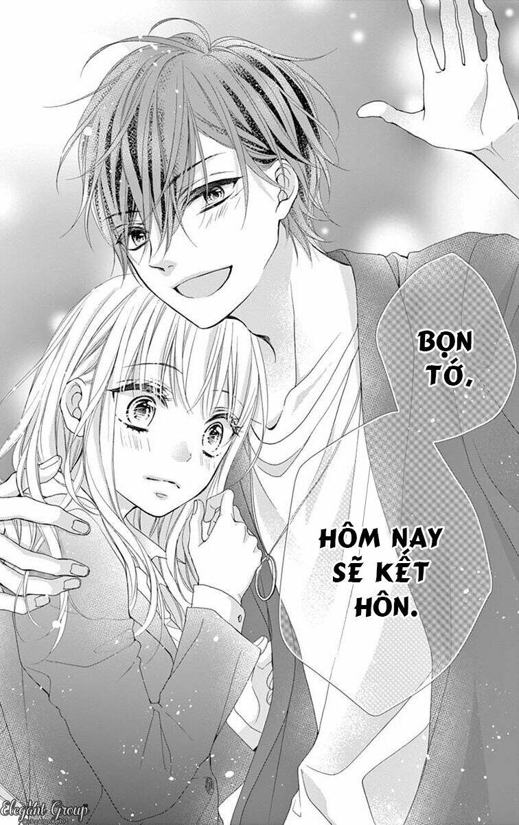 Houkago No Binetsu Chương 14 Ảnh 24