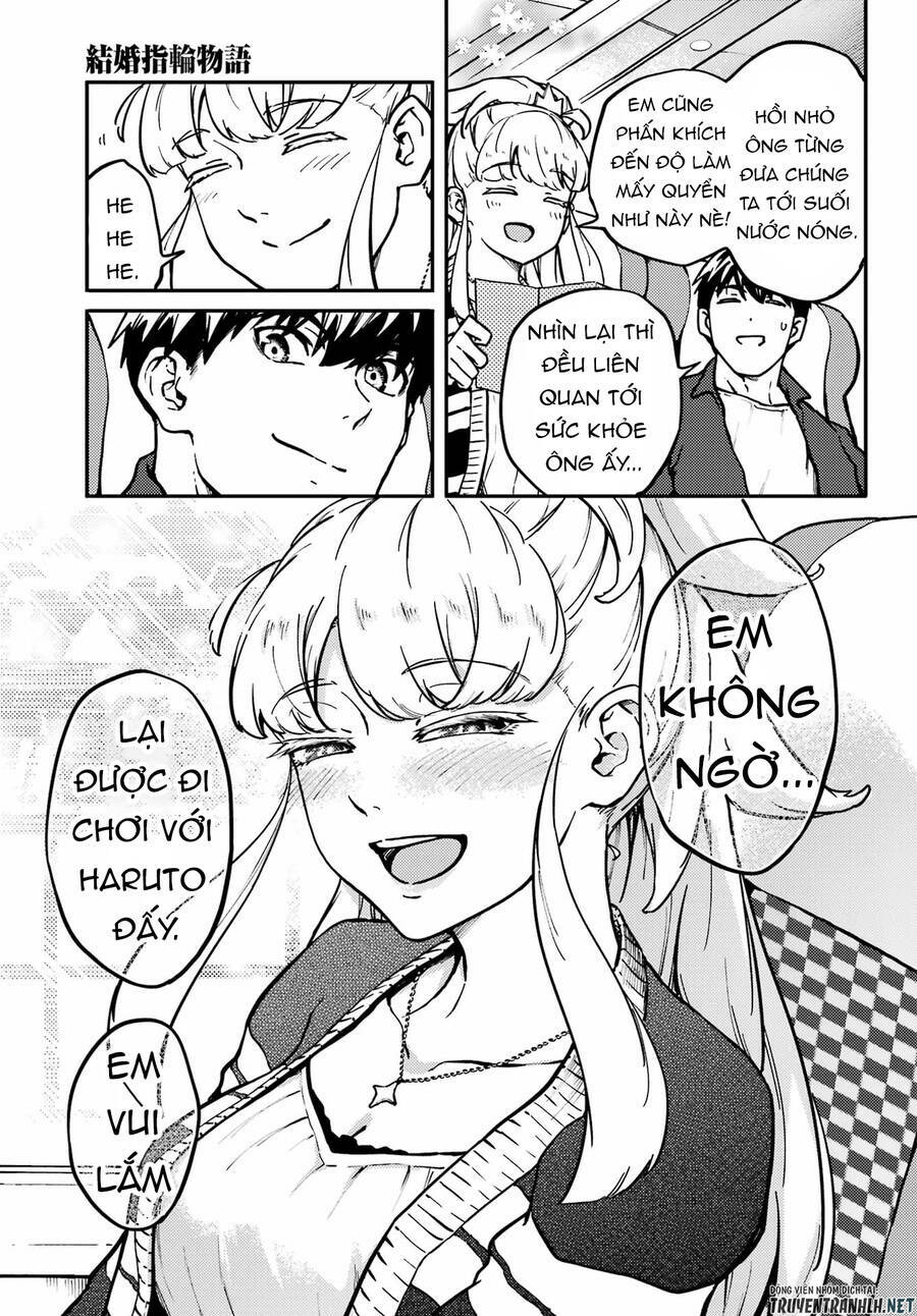 Kekkon Yubiwa Monogatari Chương 72 Ảnh 10