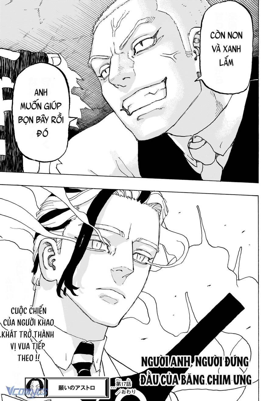 Negai No Astro Chương 17 Ảnh 21
