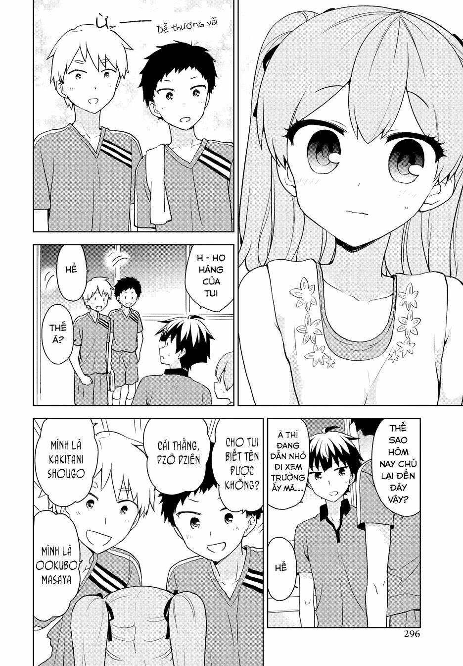 Ore Ga Ojou-Sama Gakkou Ni "Shomin Sample" Toshite Rachirareta Ken Chương 74 Ảnh 16