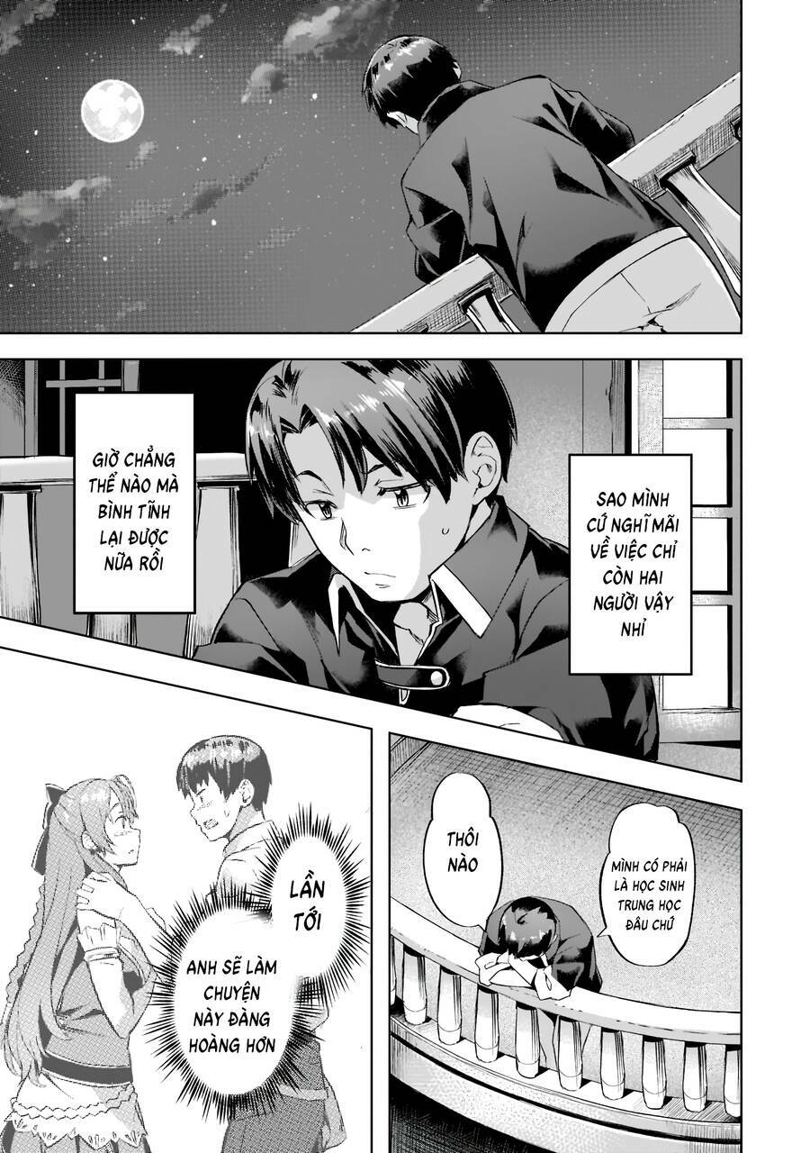 Isekai De Slow Life Wo Chương 29 Ảnh 14