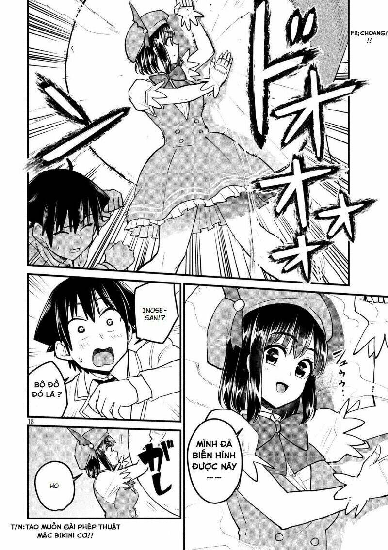 Otaku No Tonari Wa Erufu Desuka? Chương 5 Ảnh 20