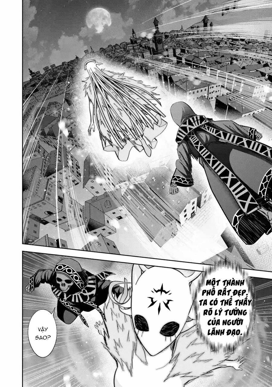 Shokei Sareta Kenja Wa Lich Ni Tensei Shite Shinryaku Sensou Wo Hajimaru Chương 34 Ảnh 23