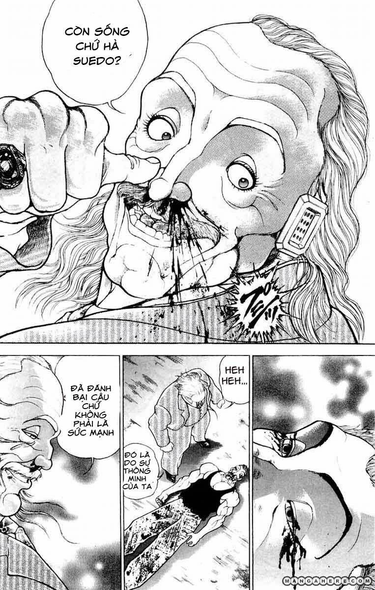 New Grappler Baki Chương 68 Ảnh 13