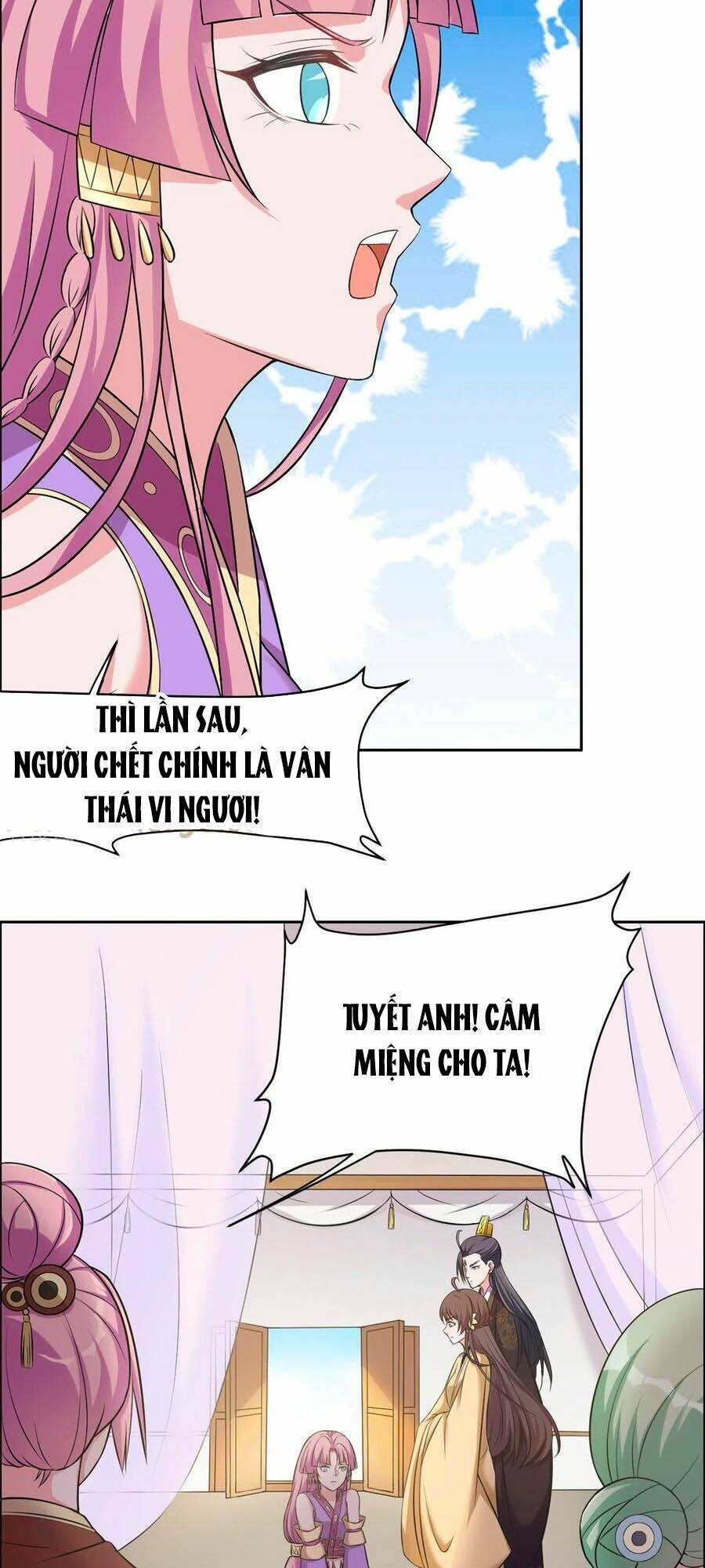 Vương Gia Là Đầu Đại Lão Hổ Chương 117 Ảnh 8