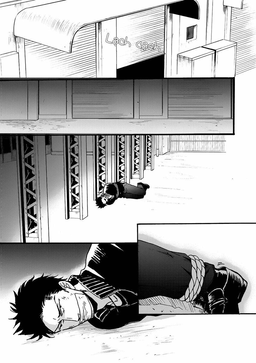 Saezuru Tori Wa Habatakanai Chương 19 Ảnh 24