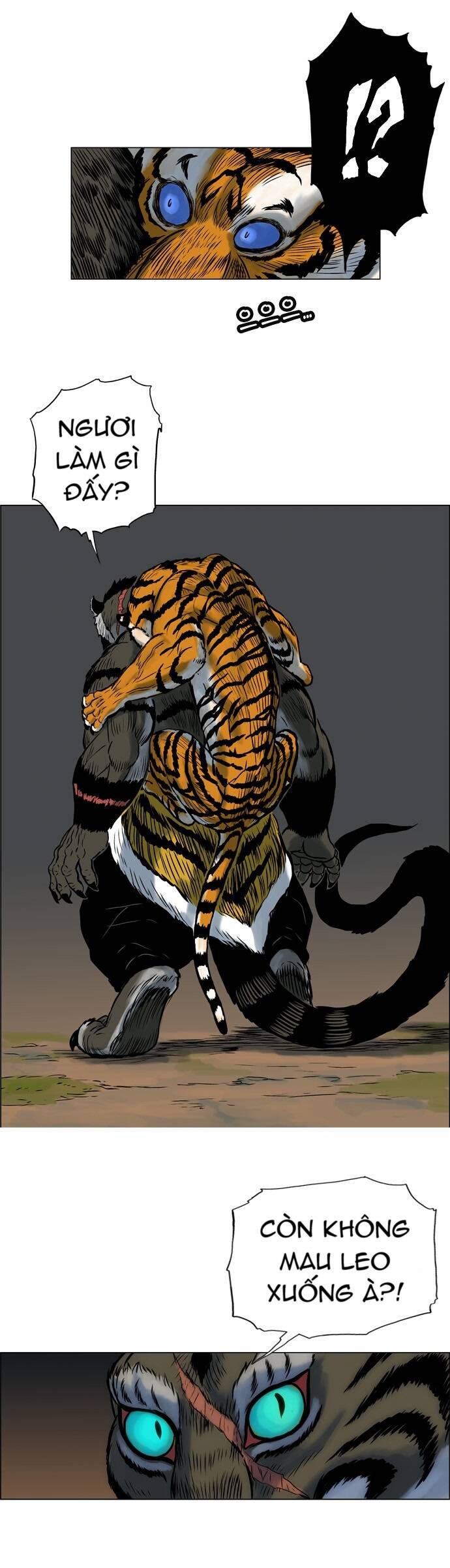 Tiger Brother Chương 7 Ảnh 19