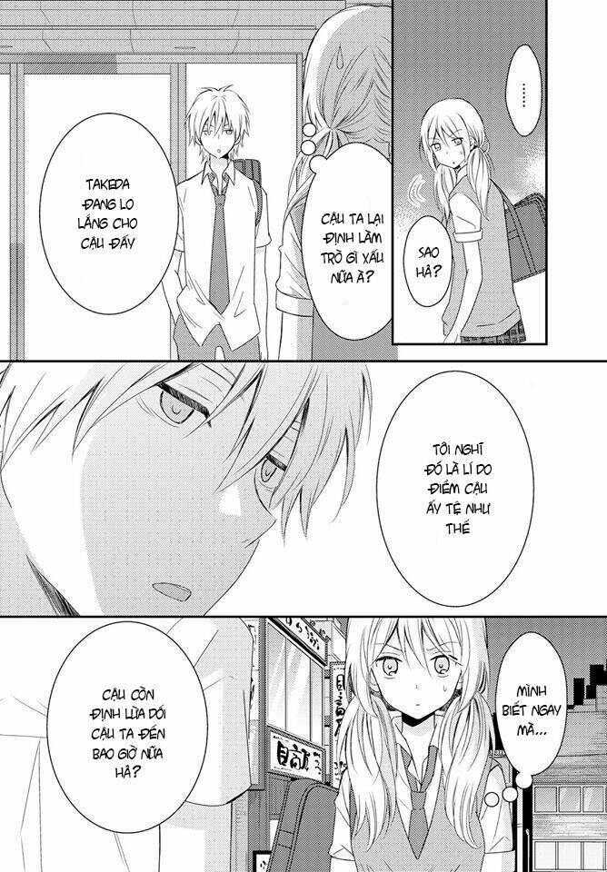 Netsuzou Trap Chương 19 Ảnh 19