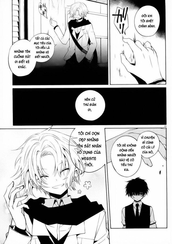 Boku To Senpai No Tekken Kousai Chương 9 Ảnh 28