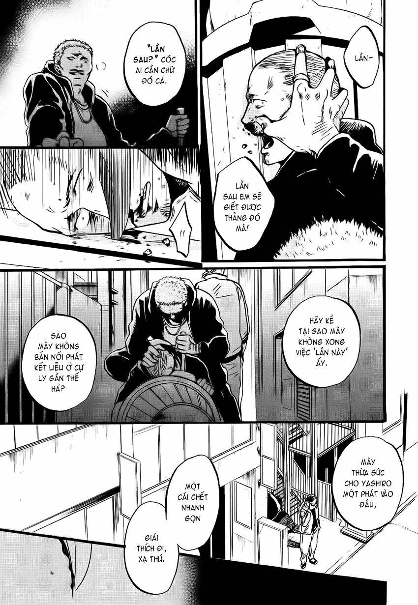 Saezuru Tori Wa Habatakanai Chương 12 Ảnh 6