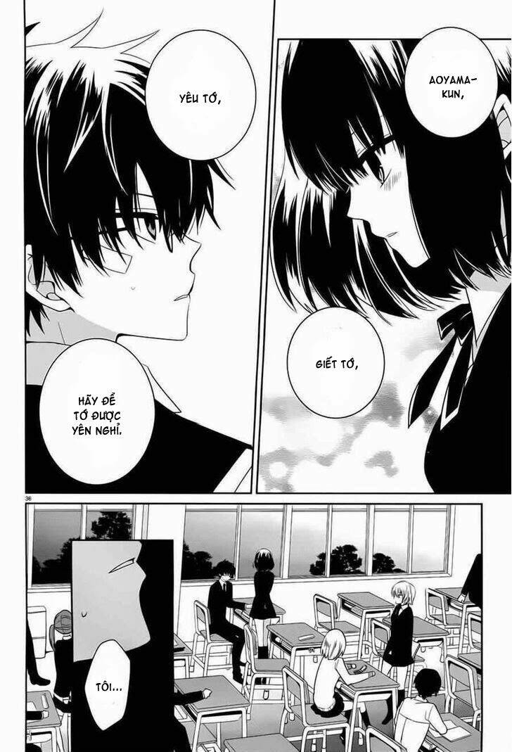 Boku To Senpai No Tekken Kousai Chương 4 Ảnh 39