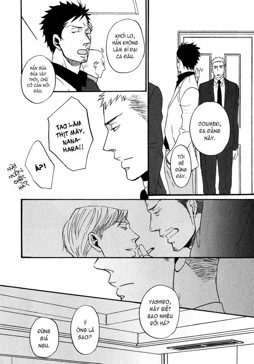 Saezuru Tori Wa Habatakanai Chương 5 Ảnh 29