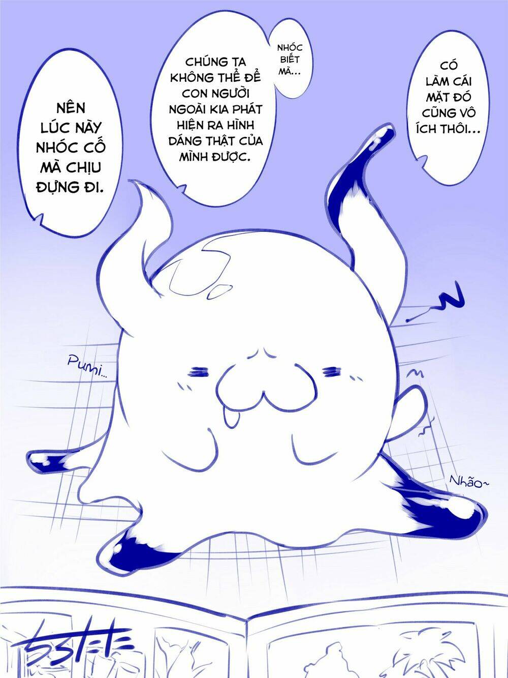 Nàng Hầu Mimic Chương 26.5 Ảnh 6