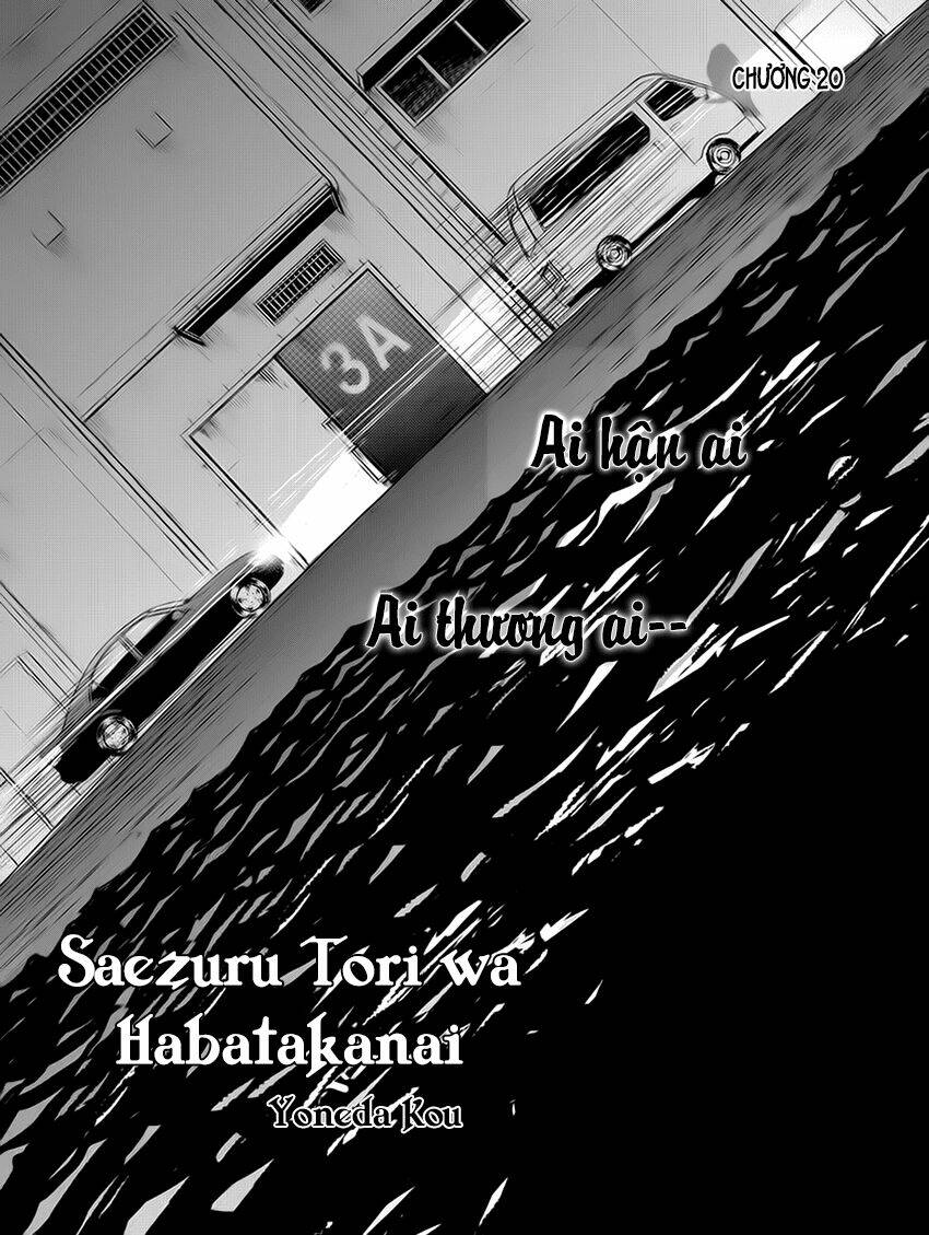 Saezuru Tori Wa Habatakanai Chương 20 Ảnh 4