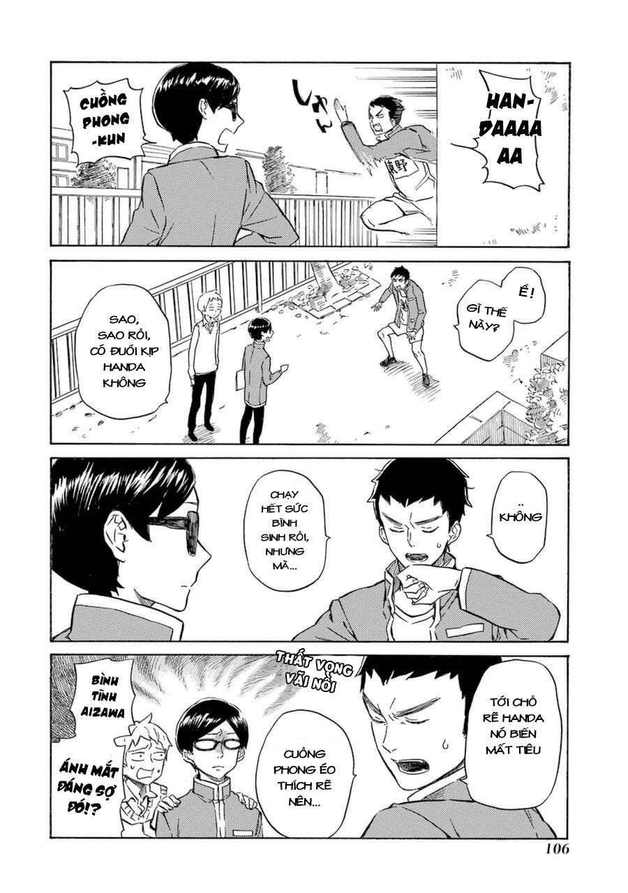 Handa-Kun Chương 19 Ảnh 19