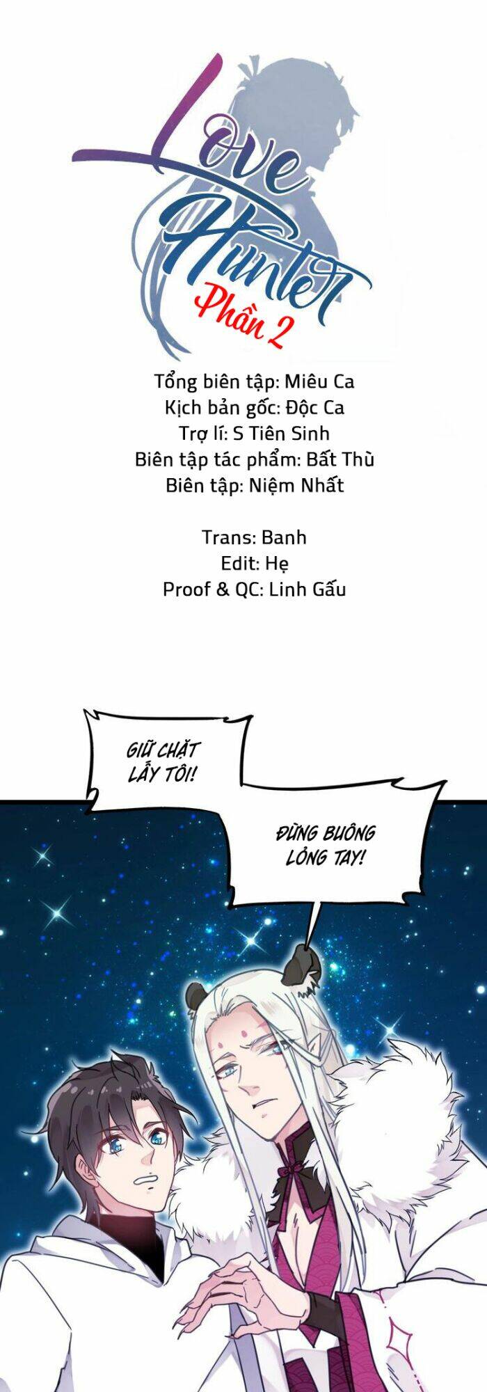 Yêu Thợ Săn Chương 70 Ảnh 2