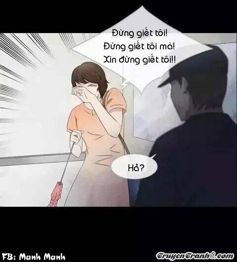 Quái Vật Đáng Yêu Chương 1 Ảnh 26