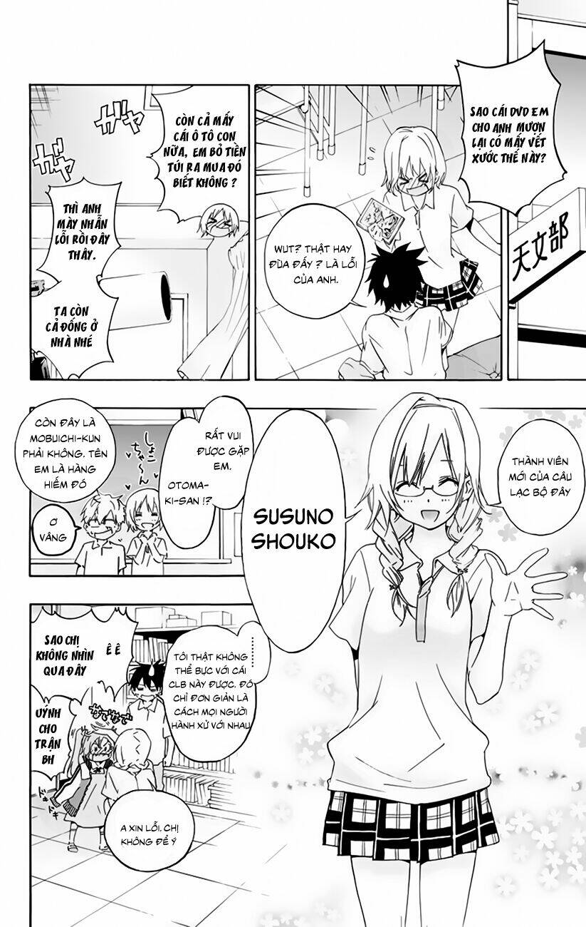 Pajama Na Kanojo Chương 21 Ảnh 15
