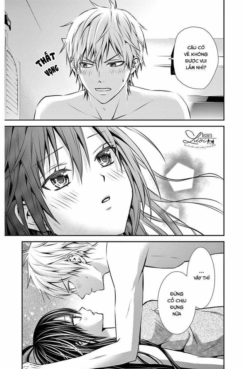 Hitorijime Chokyo Ganbo Chương 7 Ảnh 21