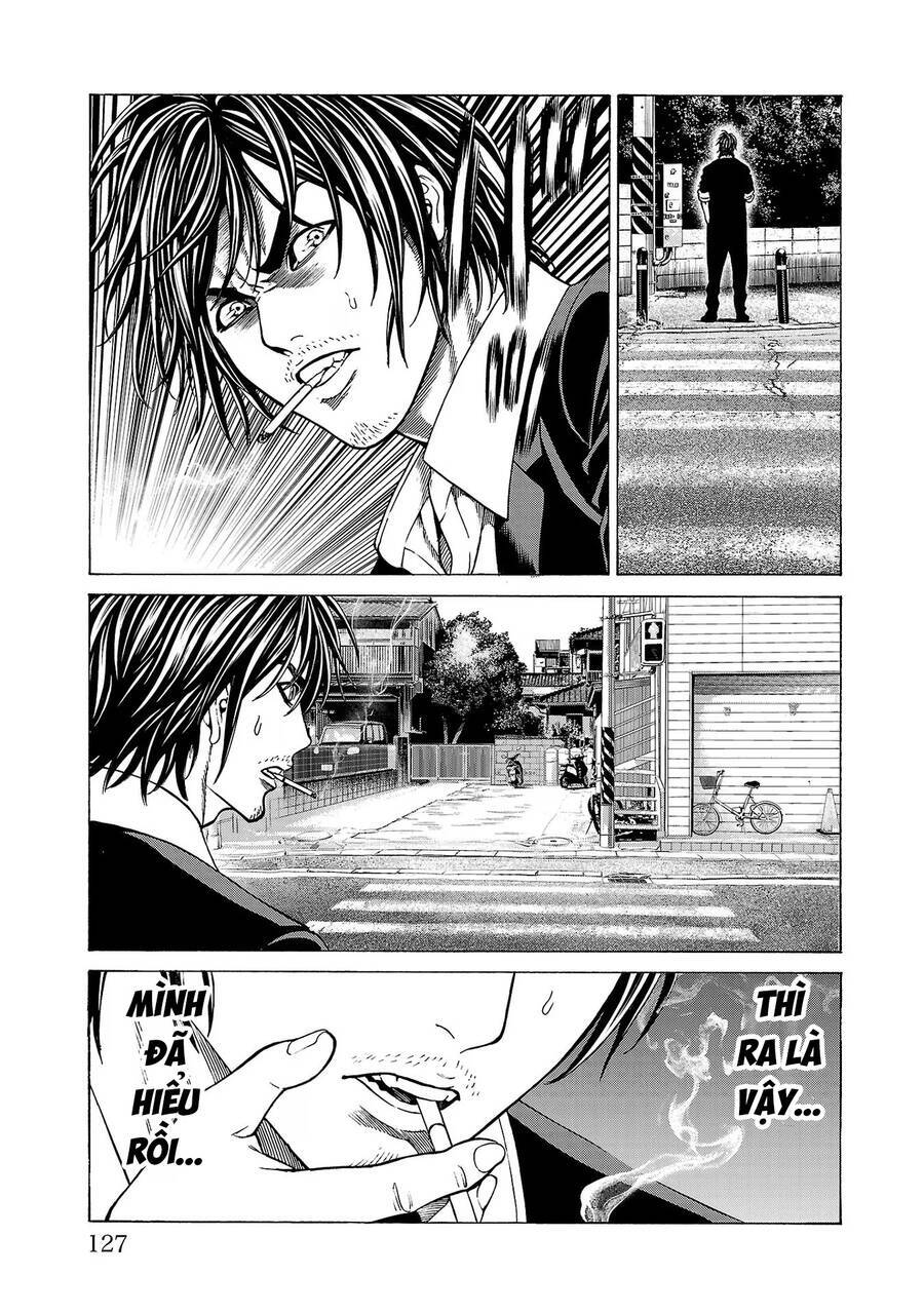 Psycho X Past: Những Vụ Án Giết Người Kỳ Quái Chương 10 Ảnh 34
