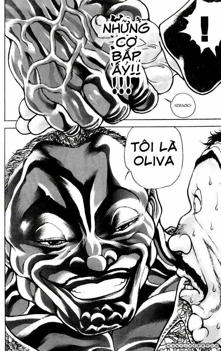 New Grappler Baki Chương 87 Ảnh 22