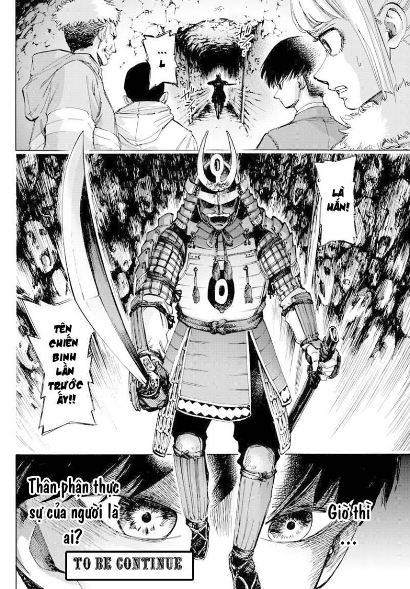 Detective Xeno And The Seven Locked Murder Rooms Chương 39 Ảnh 19