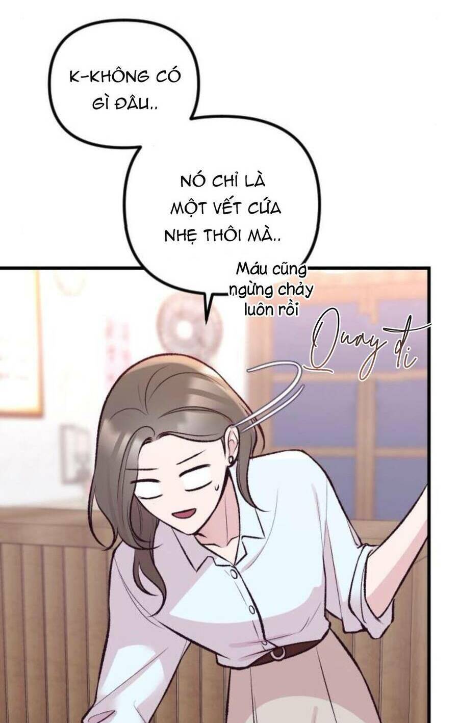 Tình Cờ Ta Gặp Nhau Chương 12 Ảnh 136