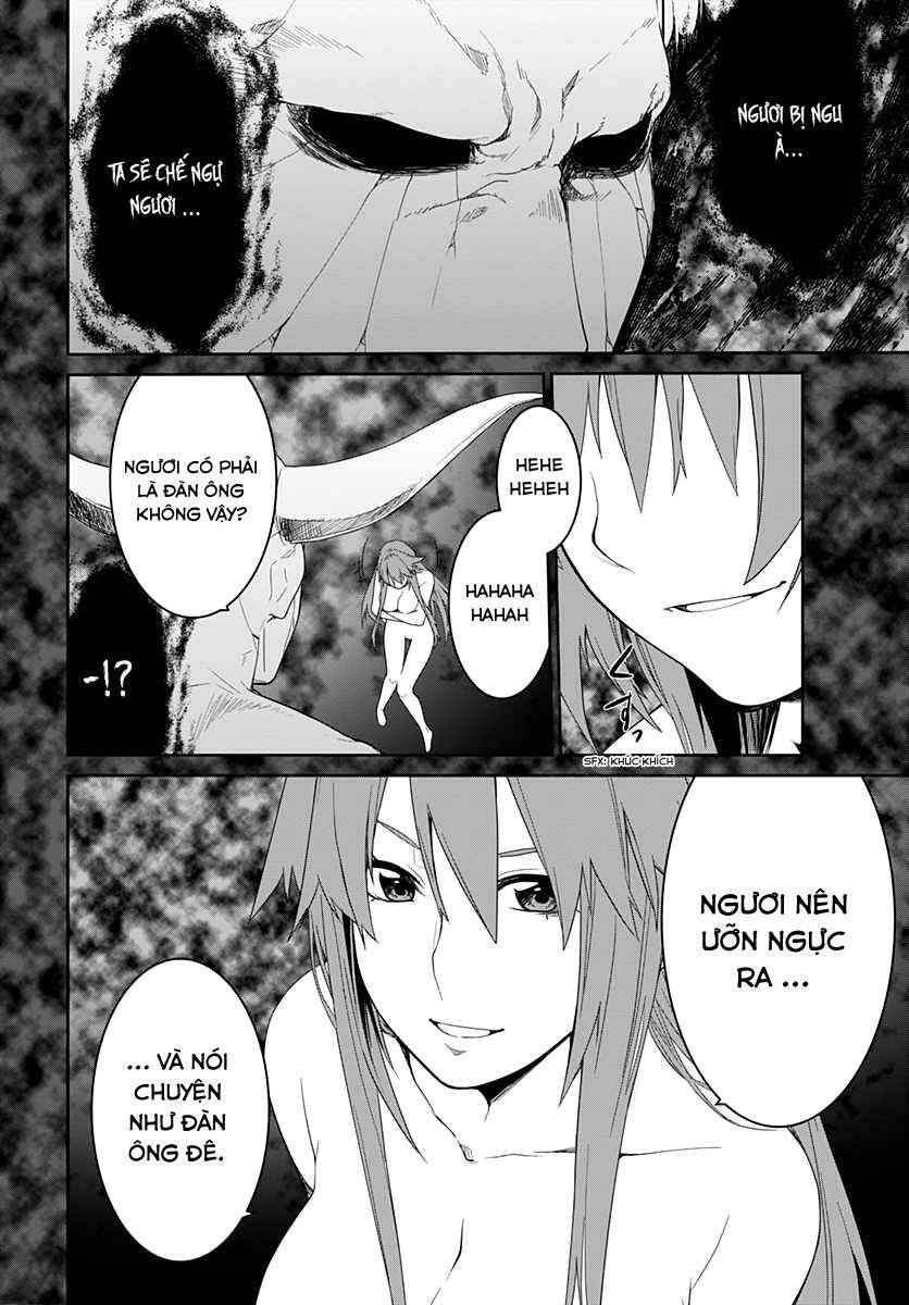 Eiyuu Kyoushitsu Chương 6 Ảnh 9