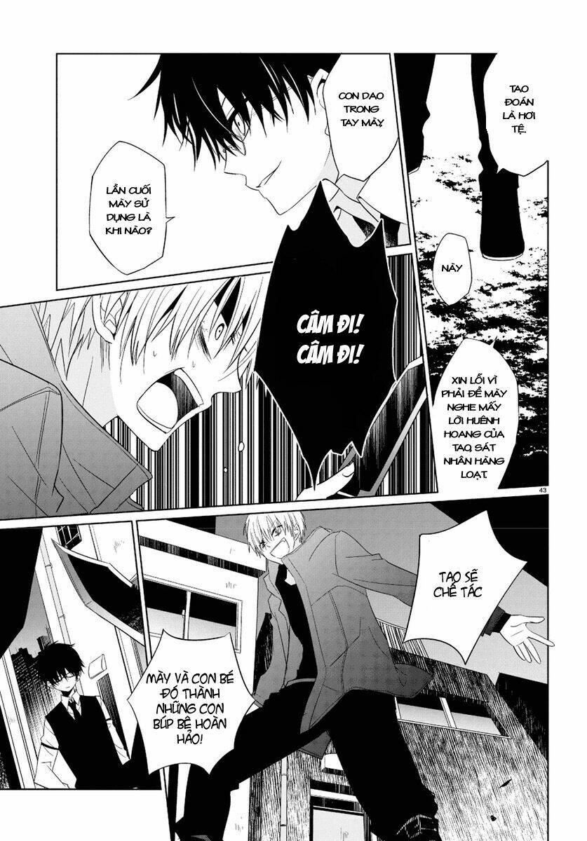 Boku To Senpai No Tekken Kousai Chương 1 Ảnh 44