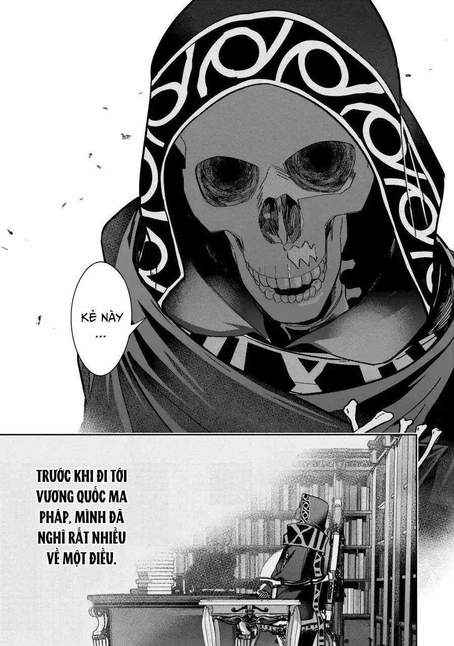Shokei Sareta Kenja Wa Lich Ni Tensei Shite Shinryaku Sensou Wo Hajimaru Chương 37 Ảnh 19