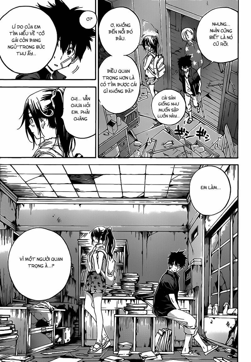 Pajama Na Kanojo Chương 12 Ảnh 16
