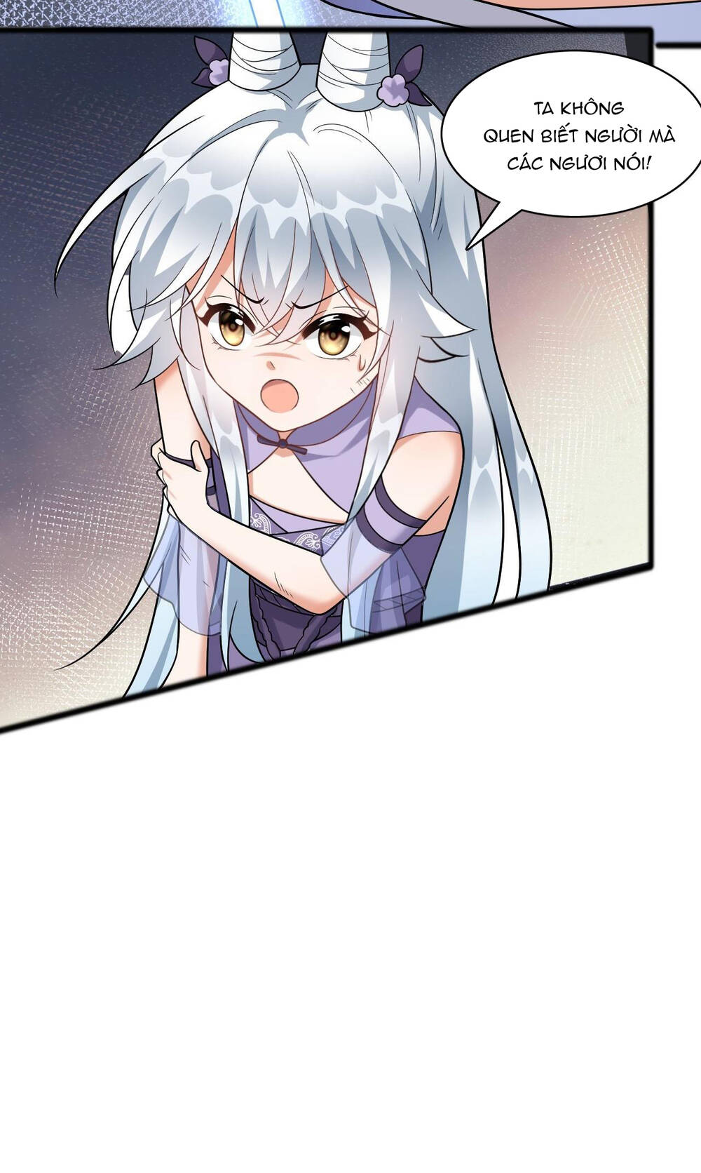 Ta Dưỡng Ra Nhân Vật Phản Diện Là Nữ Đế Yandere Chương 9 Ảnh 34