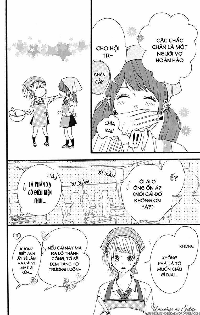 Hoshi To Kuzu Chương 15 Ảnh 13