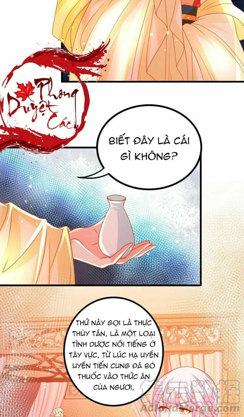 Ta Phải Làm Hoàng Hậu Chương 32 Ảnh 17