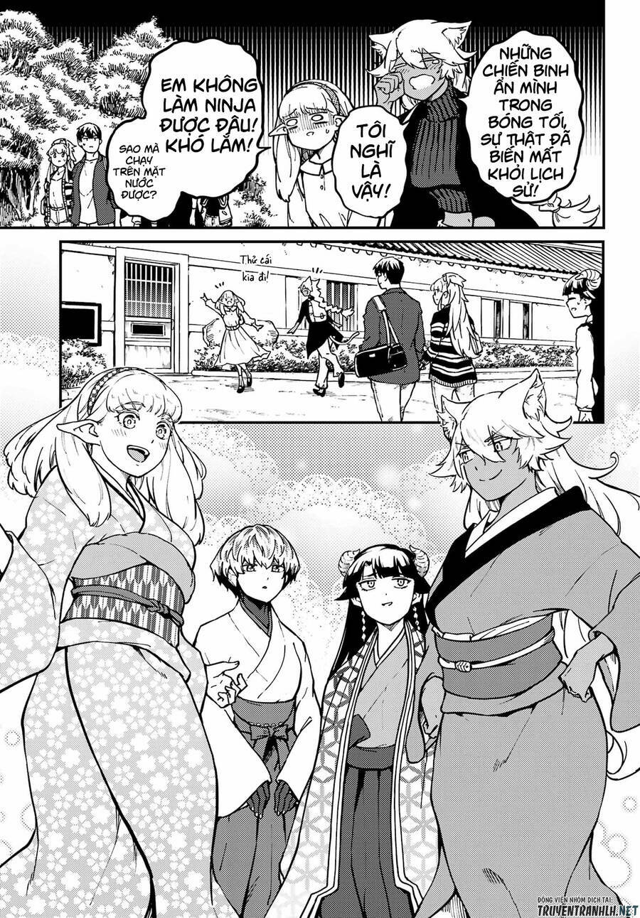 Kekkon Yubiwa Monogatari Chương 72 Ảnh 24