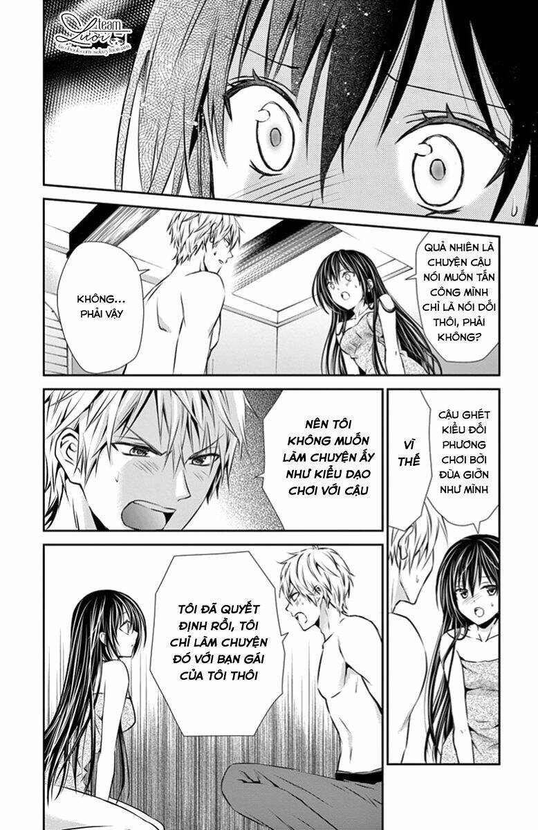 Hitorijime Chokyo Ganbo Chương 7 Ảnh 24