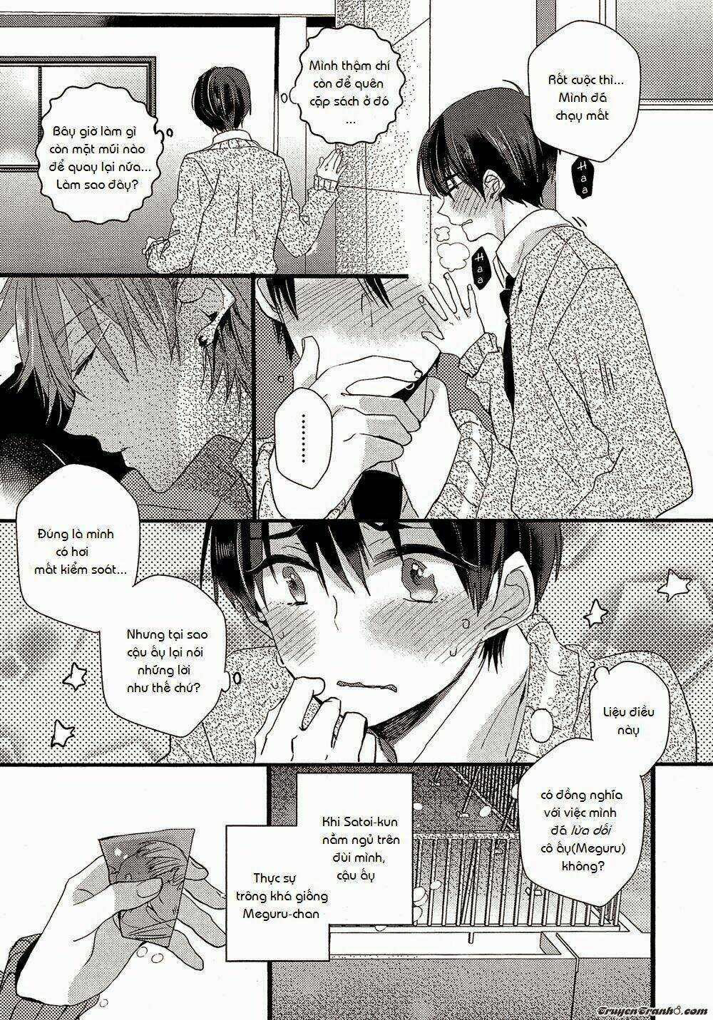 Nise X Koi Boyfriend Chương 2 Ảnh 13