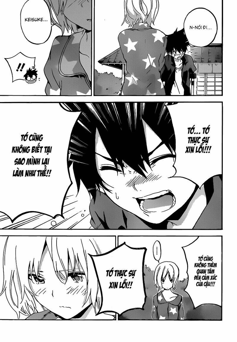 Pajama Na Kanojo Chương 15 Ảnh 18