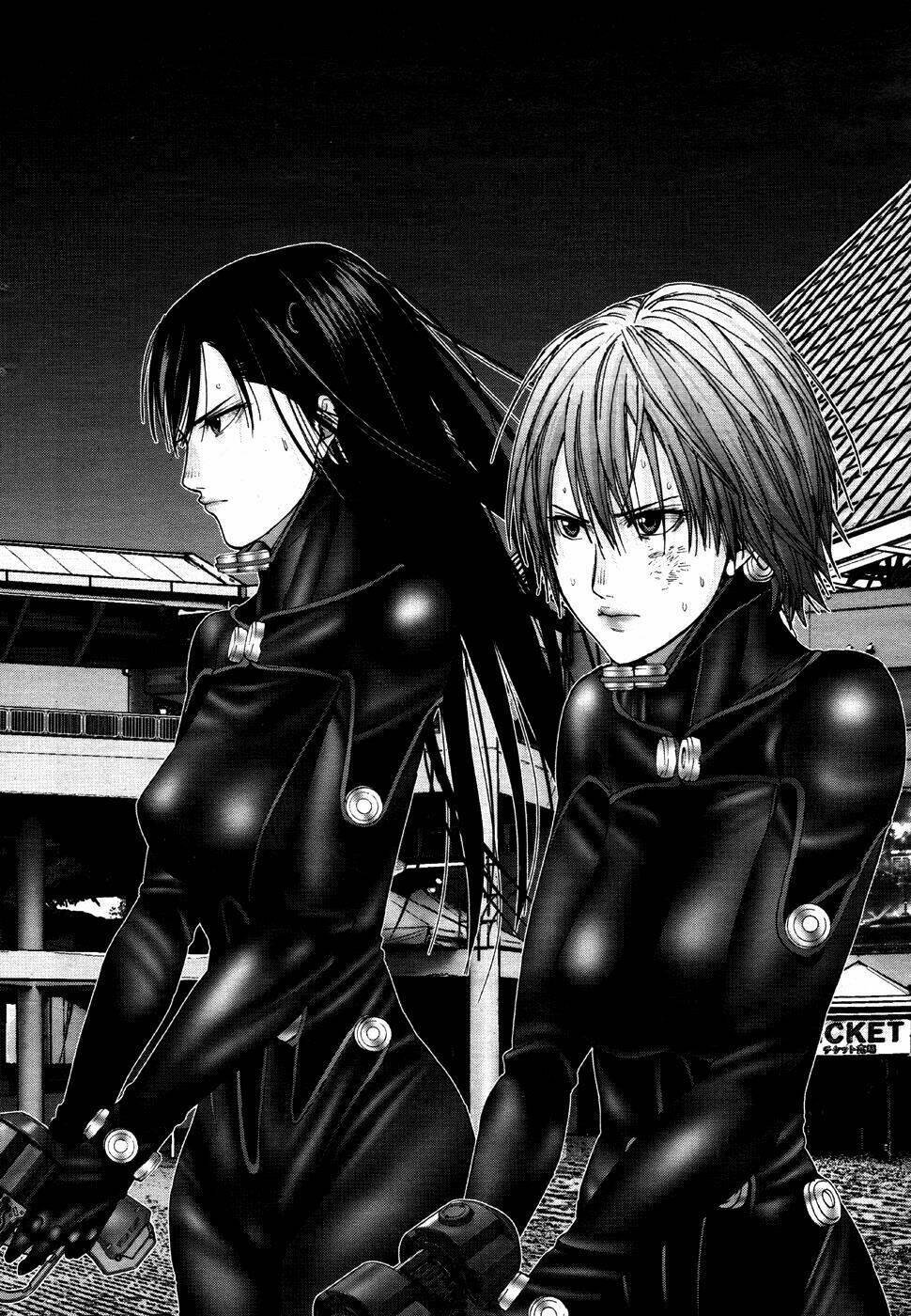 Gantz: G Chương 17 Ảnh 11