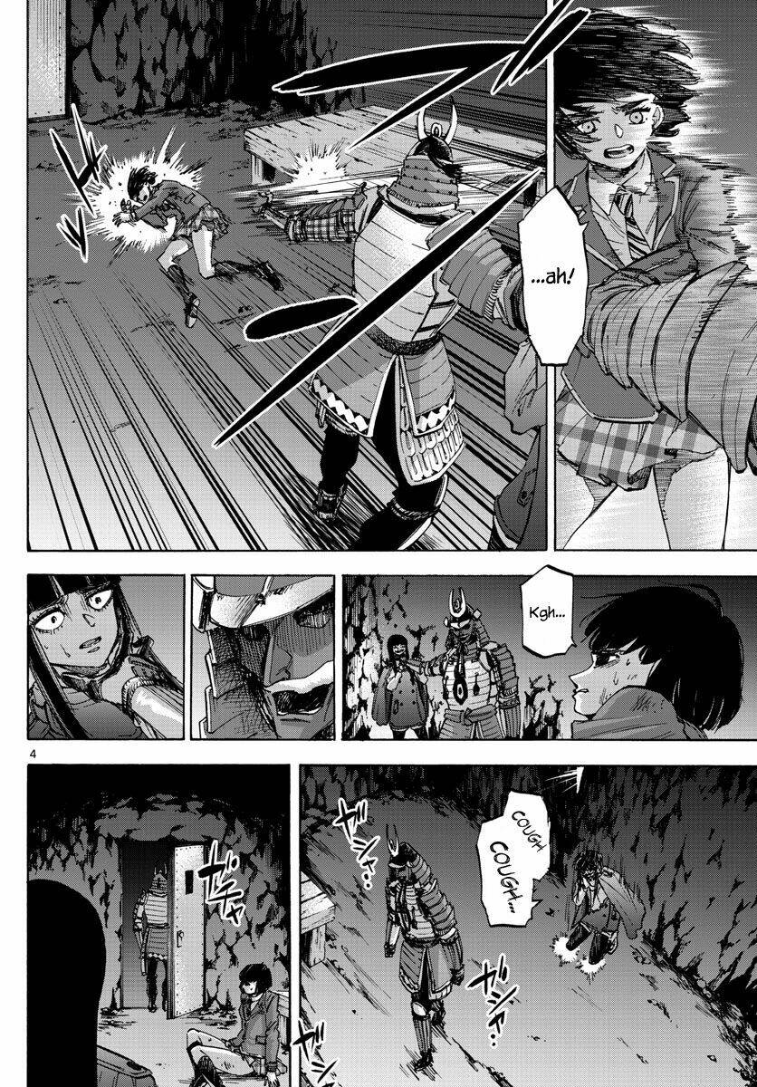 Detective Xeno And The Seven Locked Murder Rooms Chương 42 Ảnh 6
