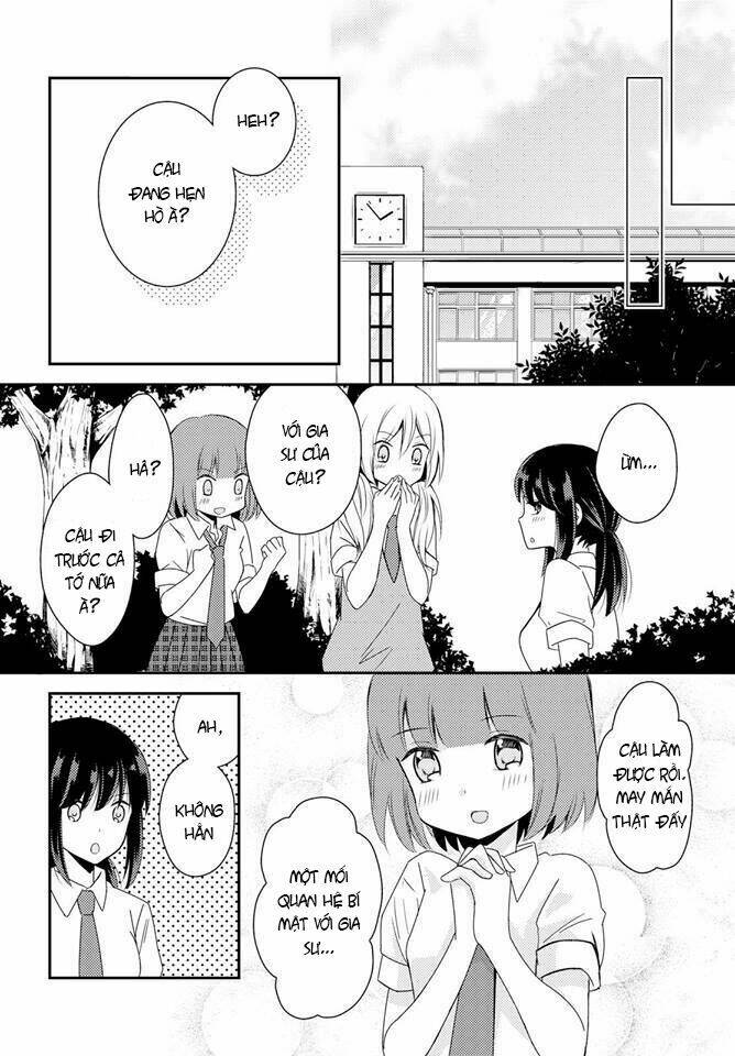 Netsuzou Trap Chương 19 Ảnh 29
