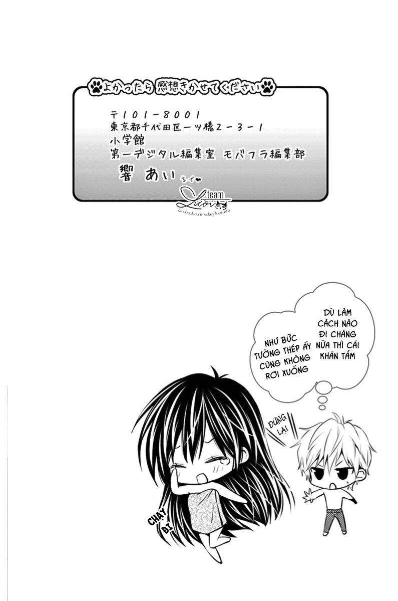 Hitorijime Chokyo Ganbo Chương 7 Ảnh 28