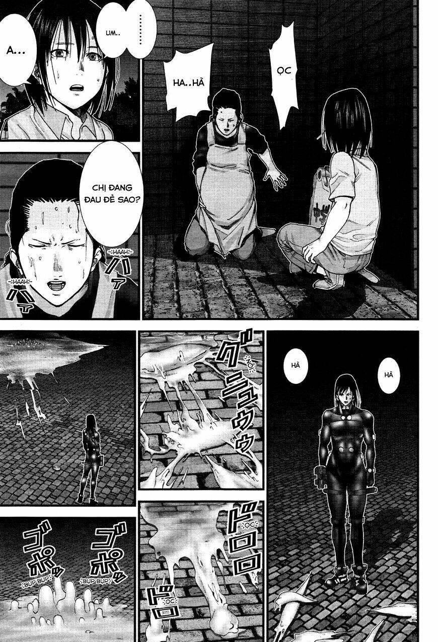 Gantz: G Chương 16 Ảnh 20