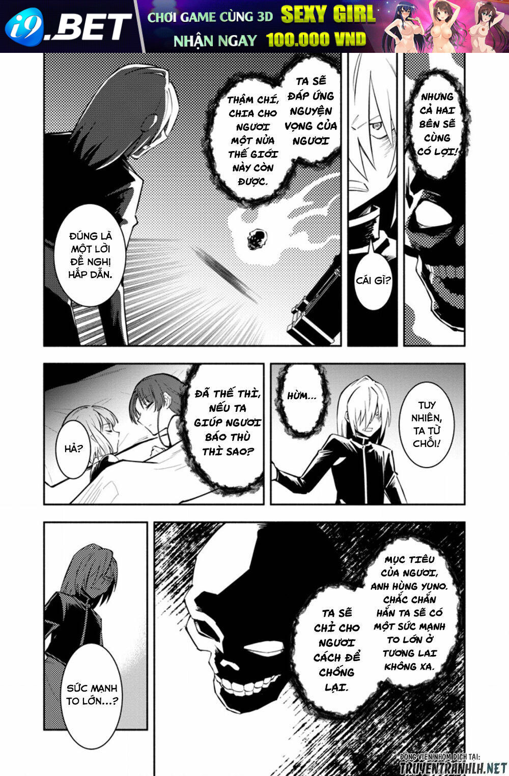 Koibito O Netorare, Yuusha Party Kara Tsuihou Sa Retakedo Chương 13 Ảnh 24