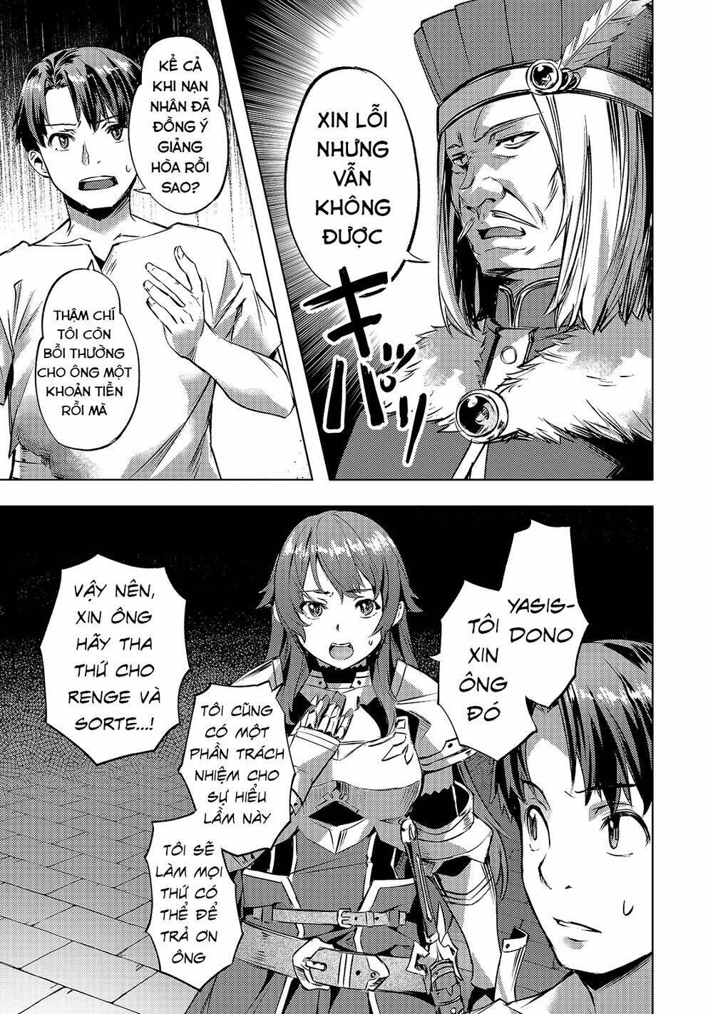 Isekai De Slow Life Wo Chương 24 Ảnh 9