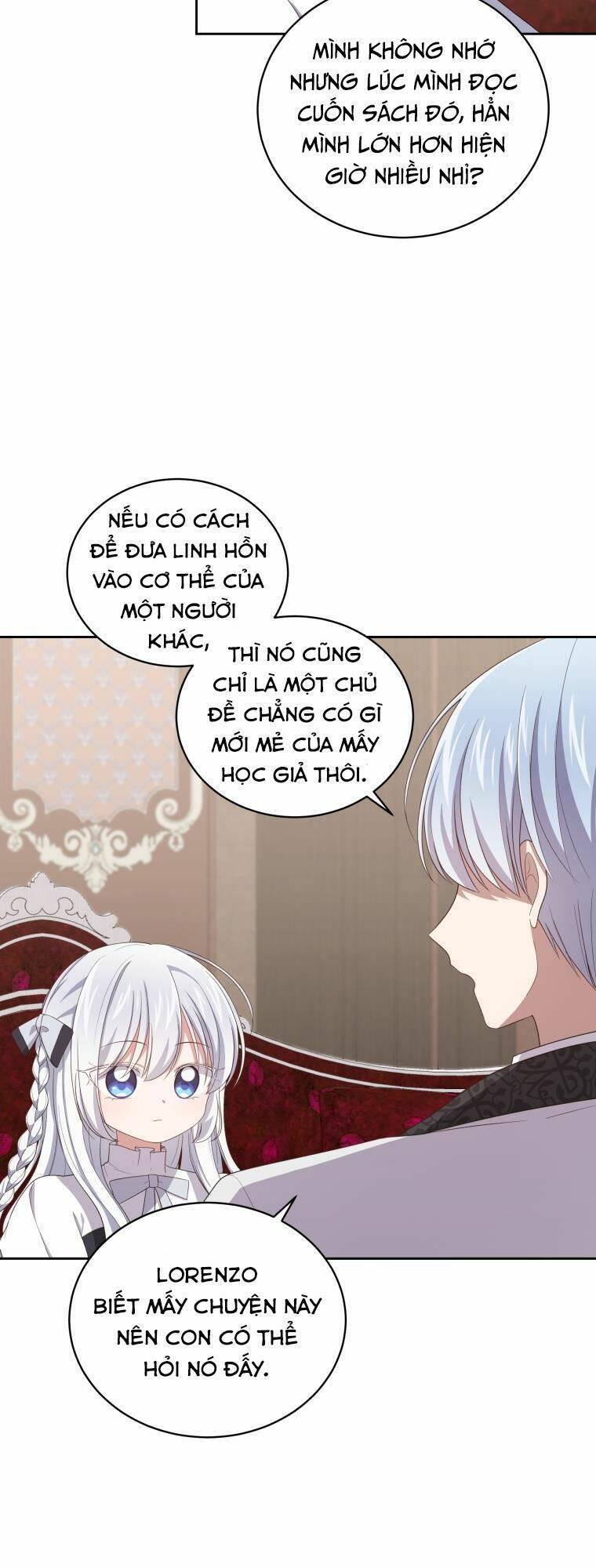 Cô Công Chúa Nhỏ Của Kẻ Phản Diện Chương 43 Ảnh 35