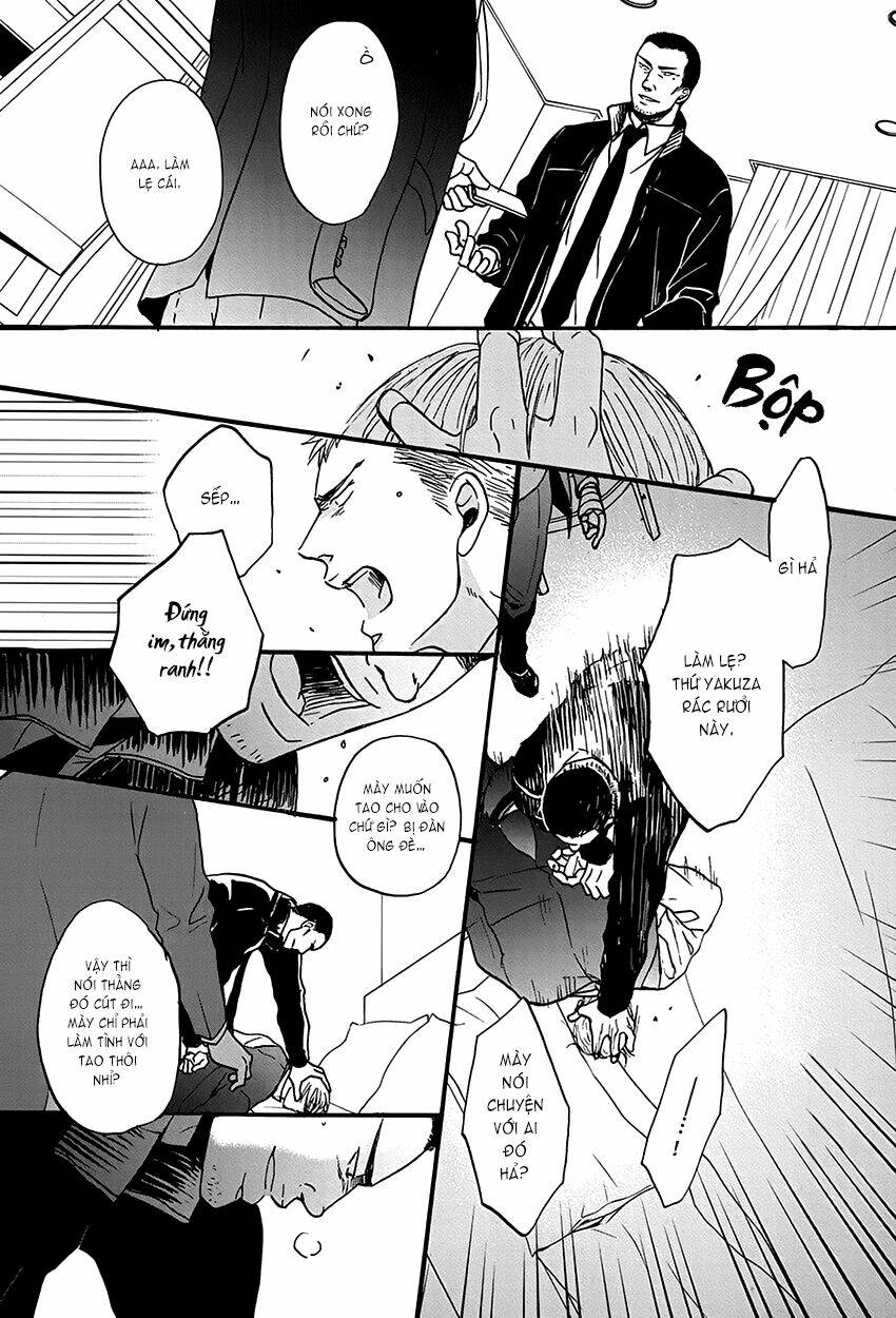 Saezuru Tori Wa Habatakanai Chương 15 Ảnh 23