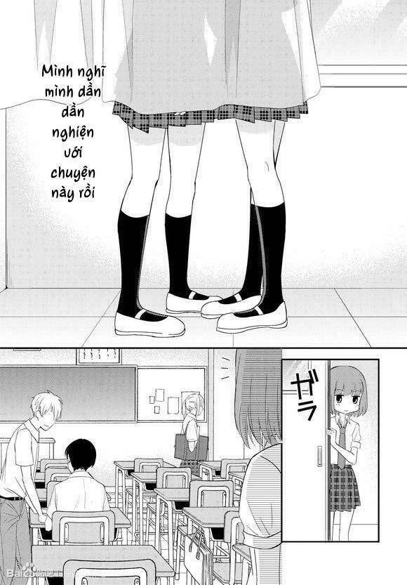 Netsuzou Trap Chương 17 Ảnh 32